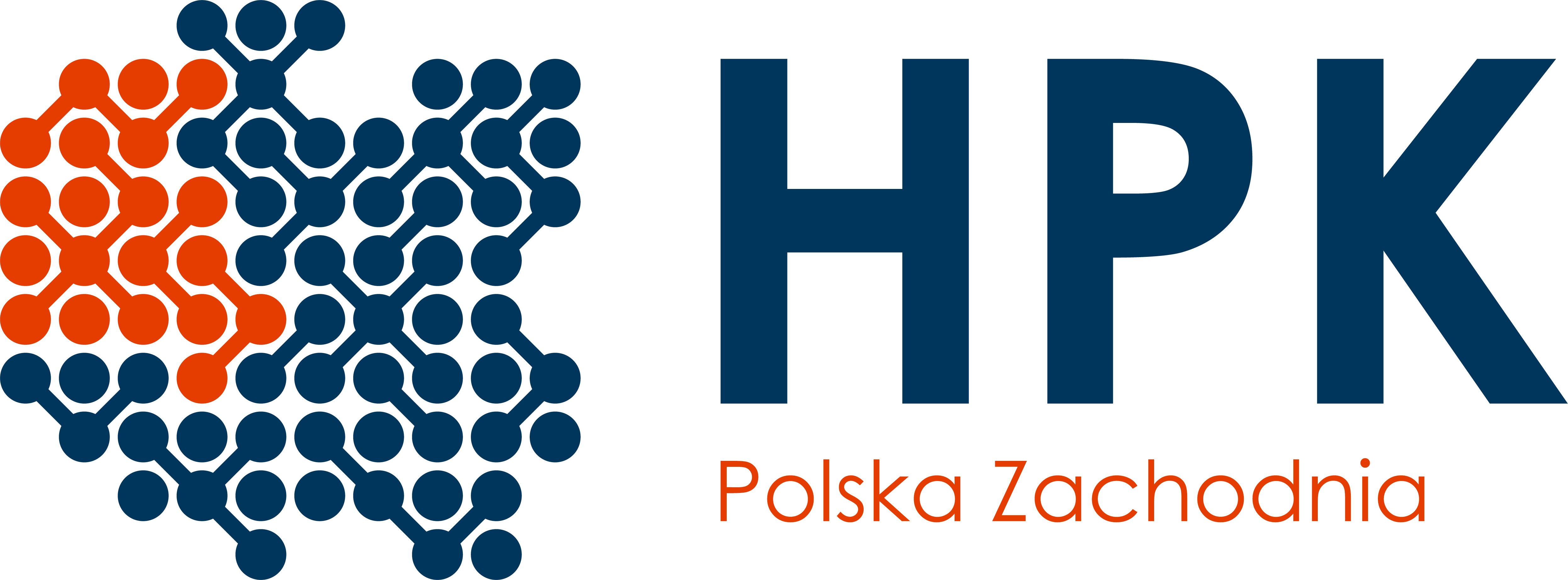 Logo Horyzontalnego Punktu Kontaktowego Polska Zachodnia