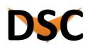 Logo firmy DSC