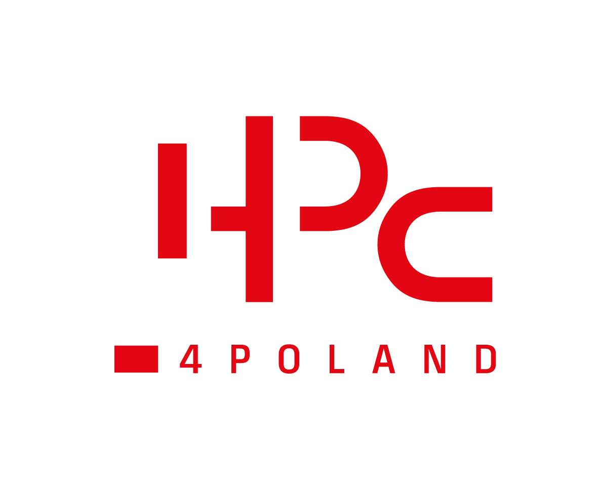 logotyp projektu HPC4Poland