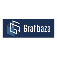 Logo firmy grafbaza.pl