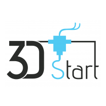 Logo 3DStart