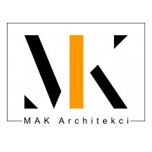 Logo MAK Architekci