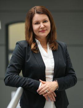 Agnieszka Wielgórecka