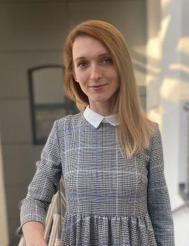 zdjęcie portretowe Sara Tabor-Osińska