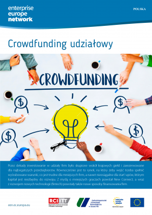 Crowdfunding udziałowy