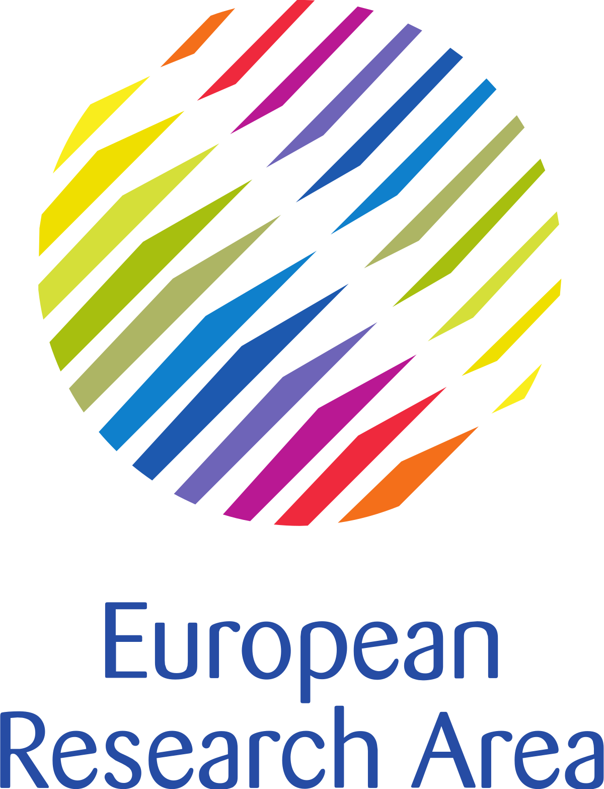 Logo Europejskiej Przestrzeni Badawczej