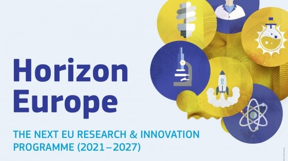 Horizon europe logo